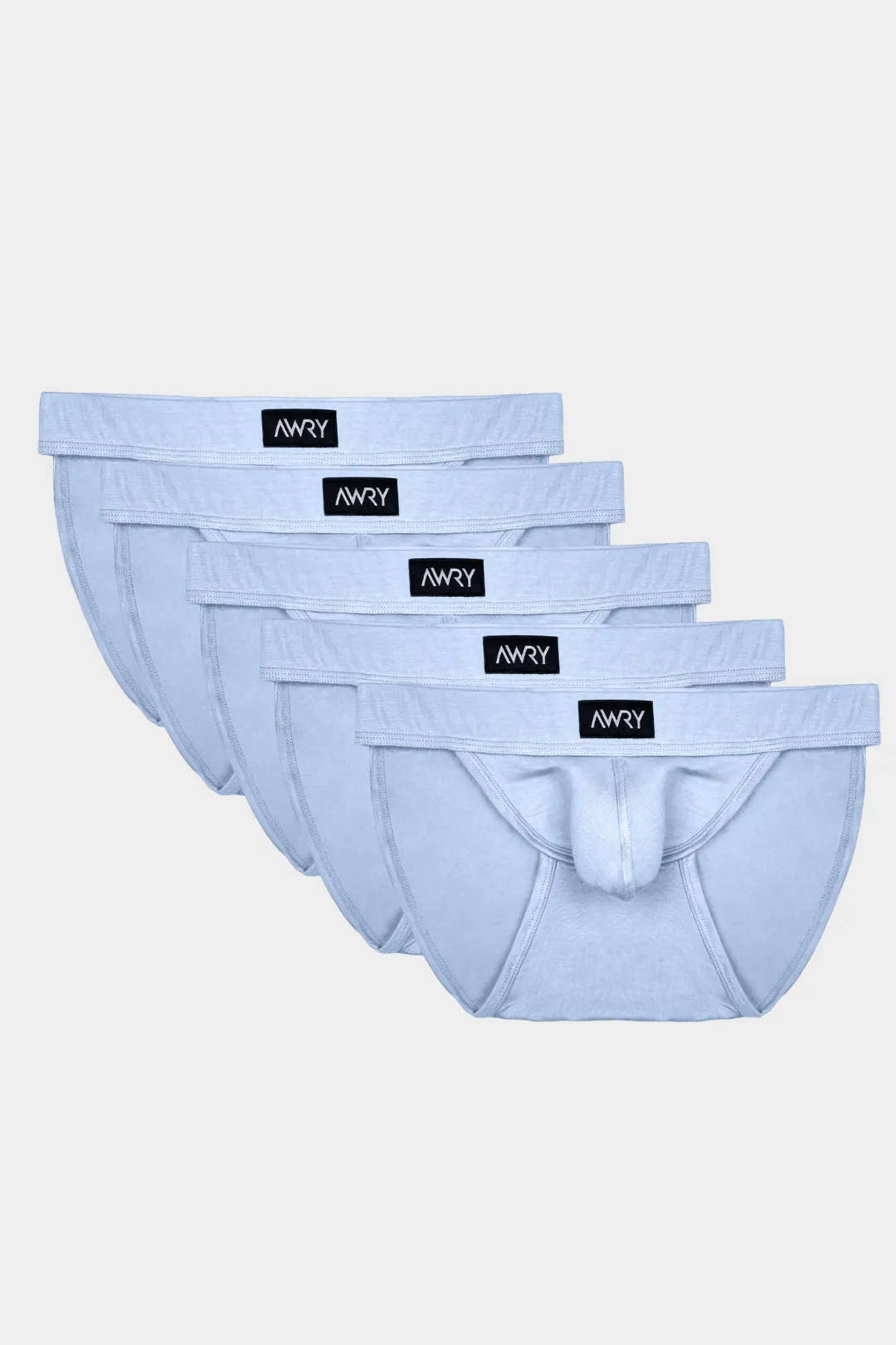 5 Pack SHOWCASE Tanga Briefs