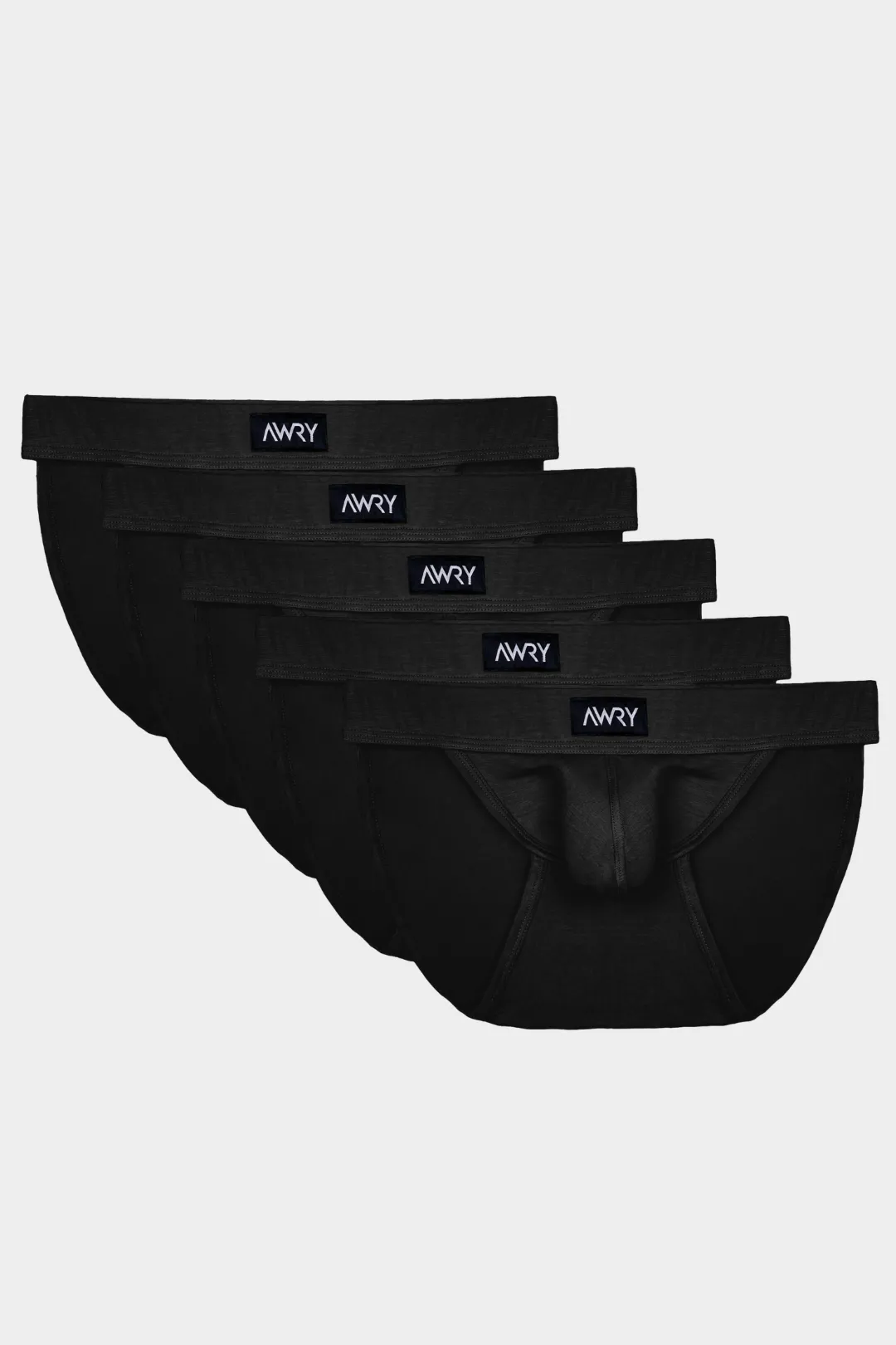 5 Pack SHOWCASE Tanga Briefs