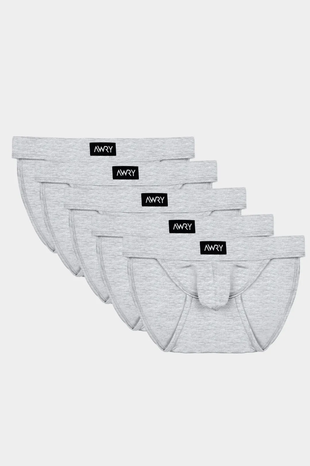 5 Pack SHOWCASE Tanga Briefs