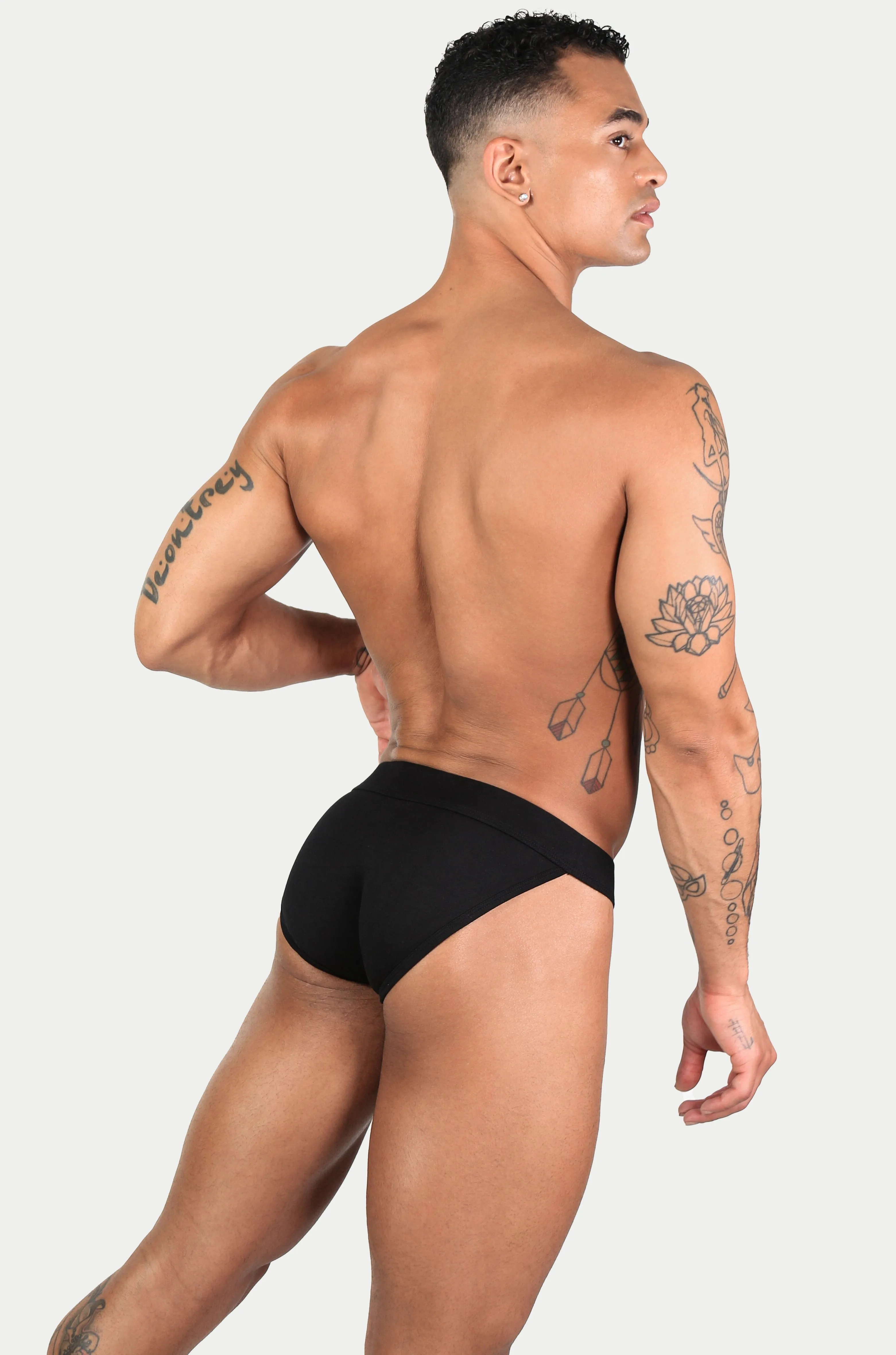 5 Pack SHOWCASE Tanga Briefs