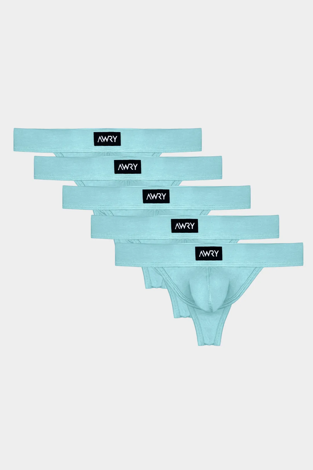 5 Pack SHOWCASE Thong