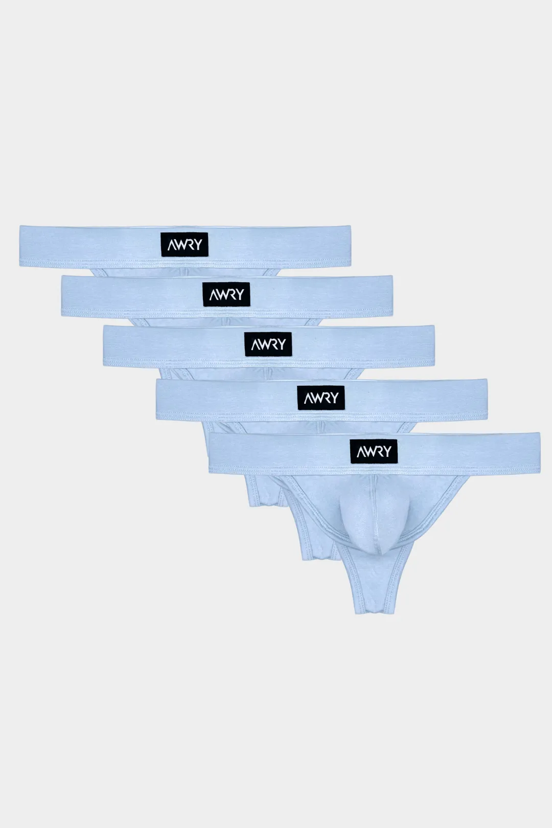 5 Pack SHOWCASE Thong