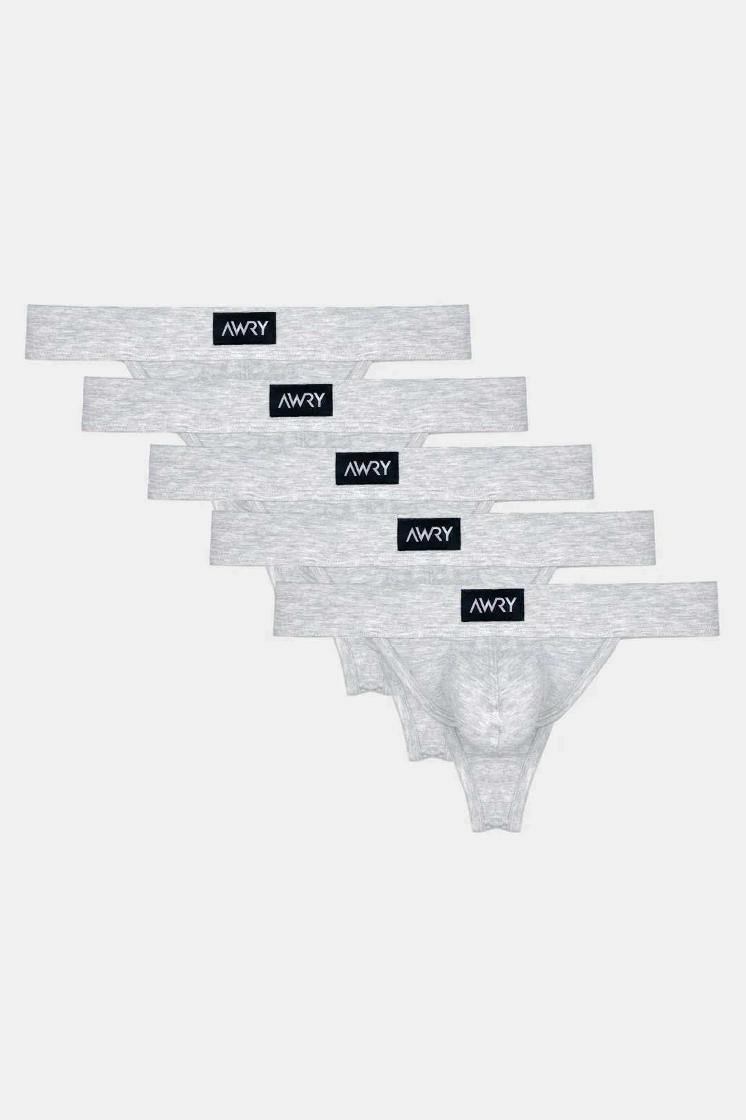 5 Pack SHOWCASE Thong
