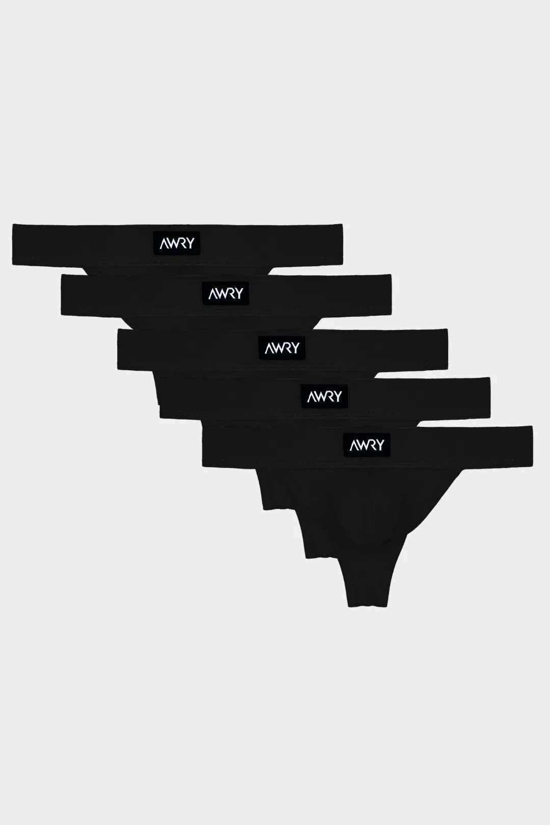 5 Pack SHOWCASE Thong