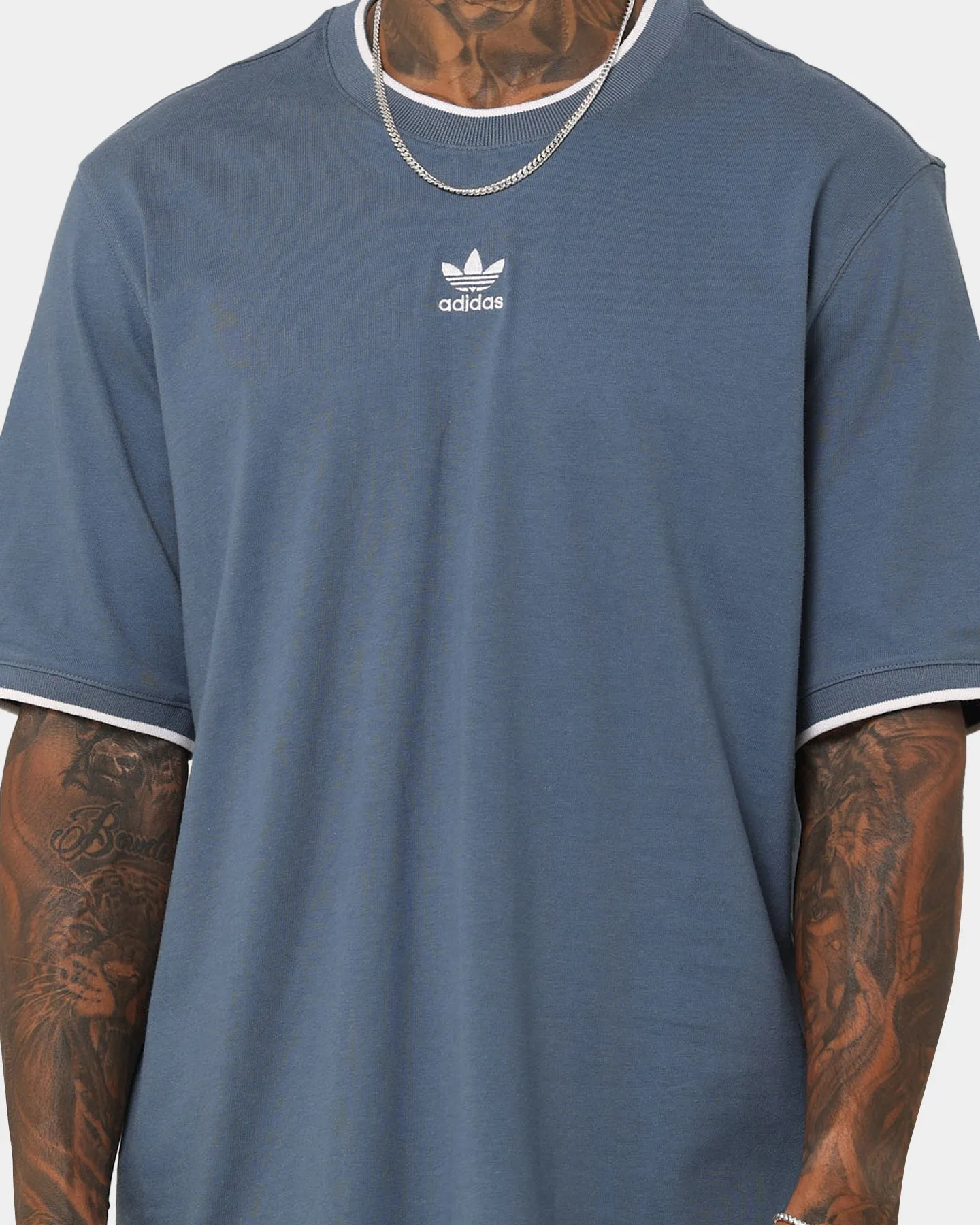 Adidas Essential Rekive T-Shirt Wonder Steel