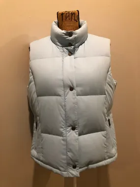 Alpinetek Baby Blue Down Filled Puffer Vest, SOLD