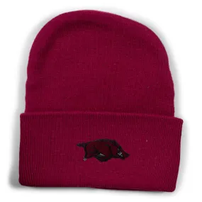 Arkansas Knit Cap