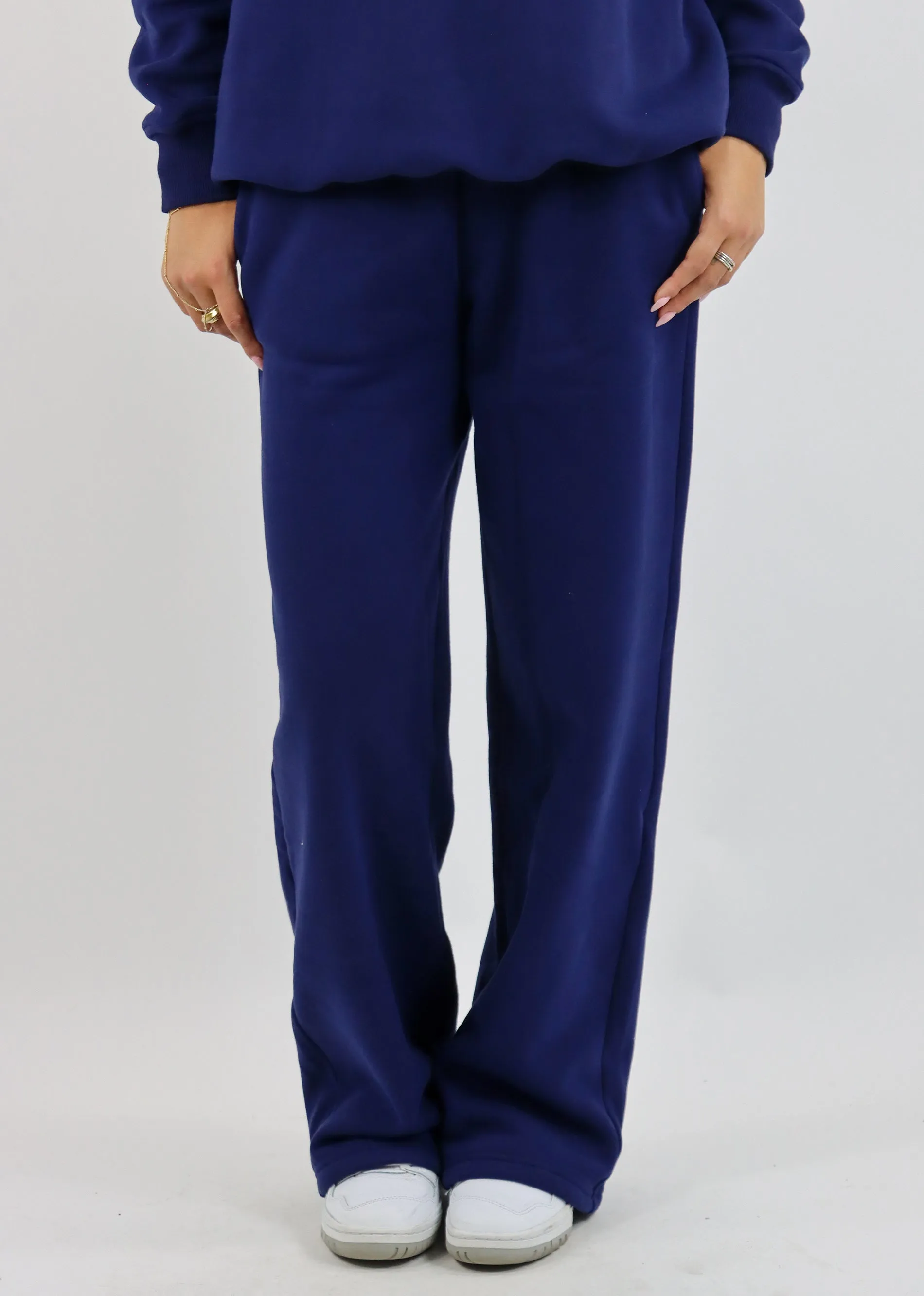 Autumn Sun Sweatpants ★ Navy