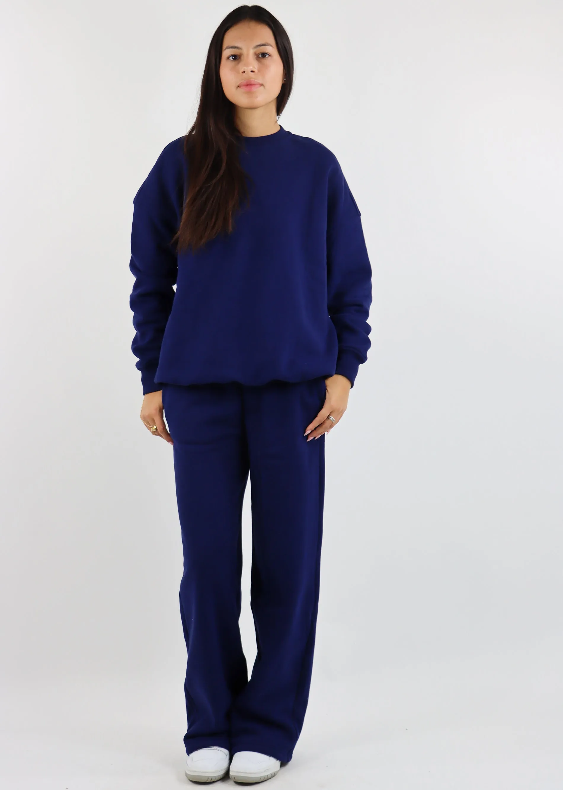 Autumn Sun Sweatpants ★ Navy