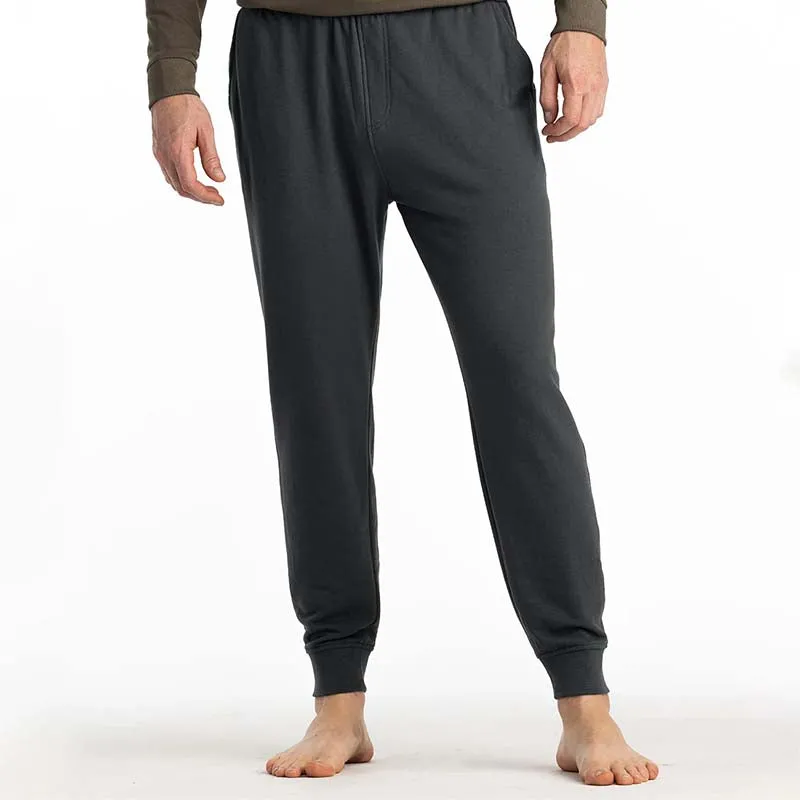 Bamboo Lightweight Fleece Jogger