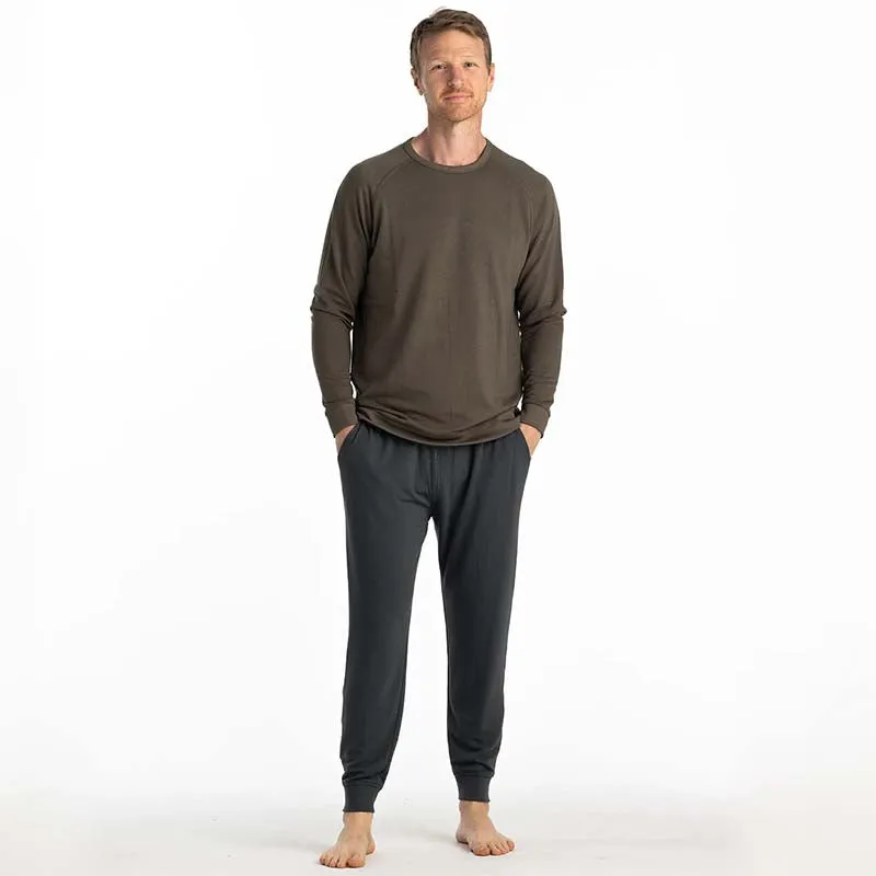 Bamboo Lightweight Fleece Jogger
