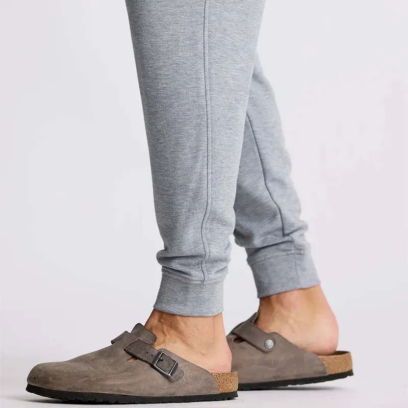 Bamboo Lightweight Fleece Jogger