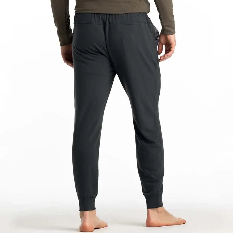 Bamboo Lightweight Fleece Jogger