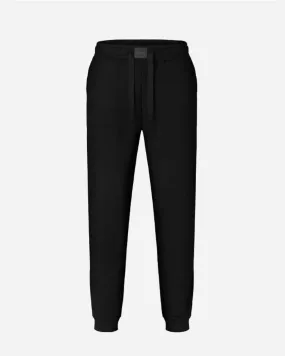 Bamboo Sweatpants -  Black