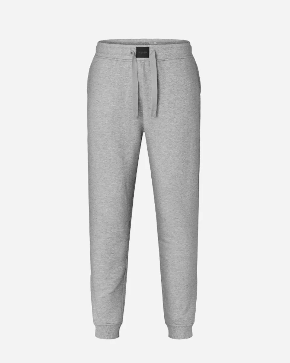 Bamboo Sweatpants -  Light Grey