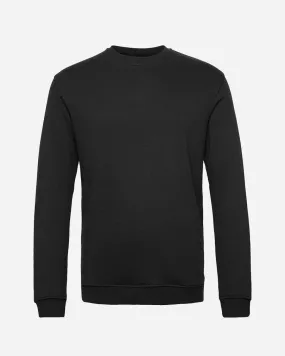 Bamboo Sweatshirt -  Black