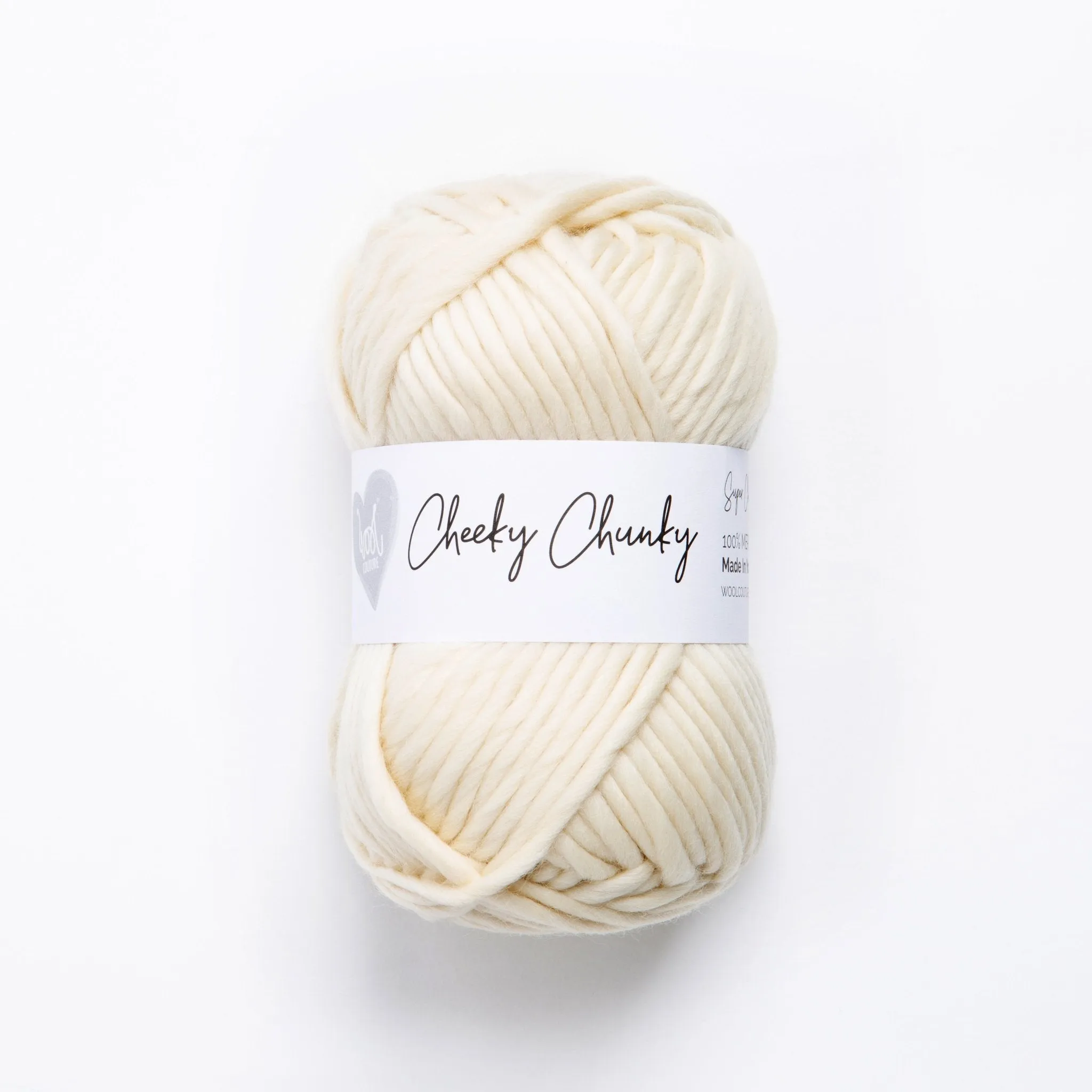 Cable Hat and Mitts Knitting Kit