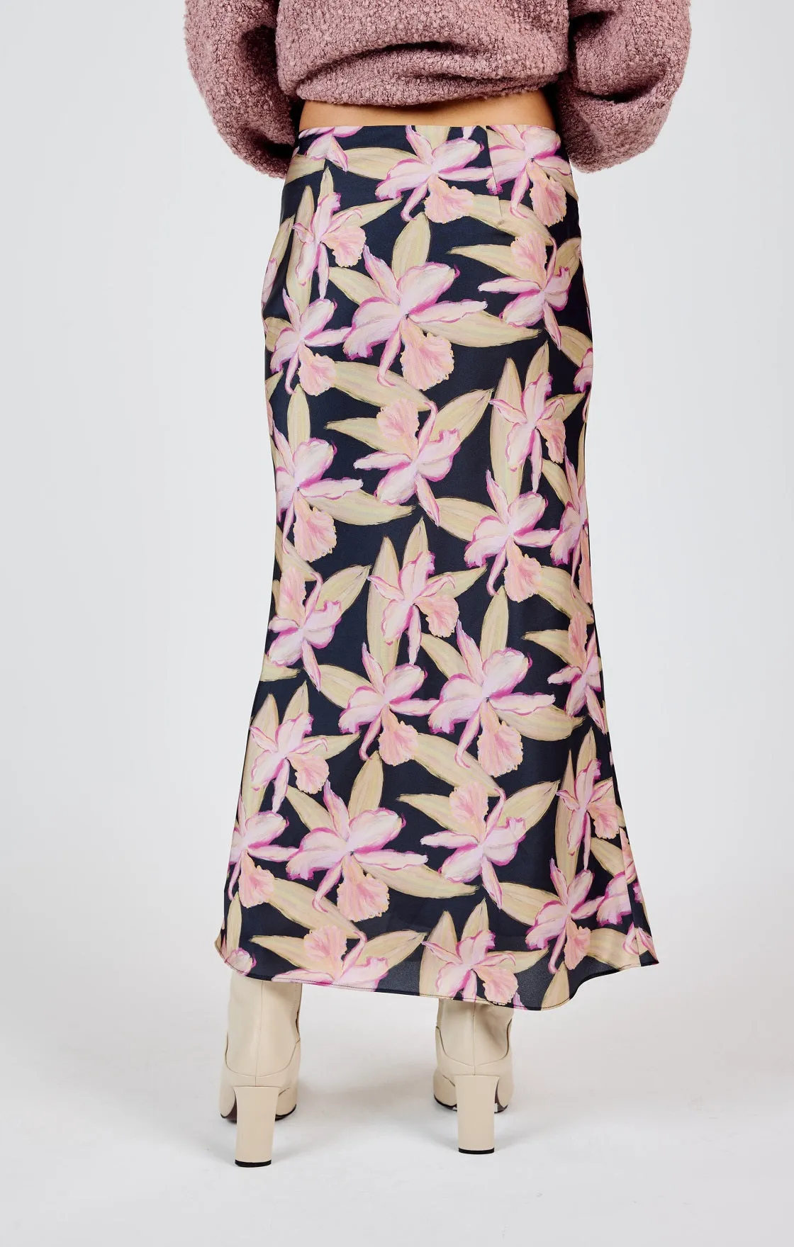Candlelight Maxi Skirt