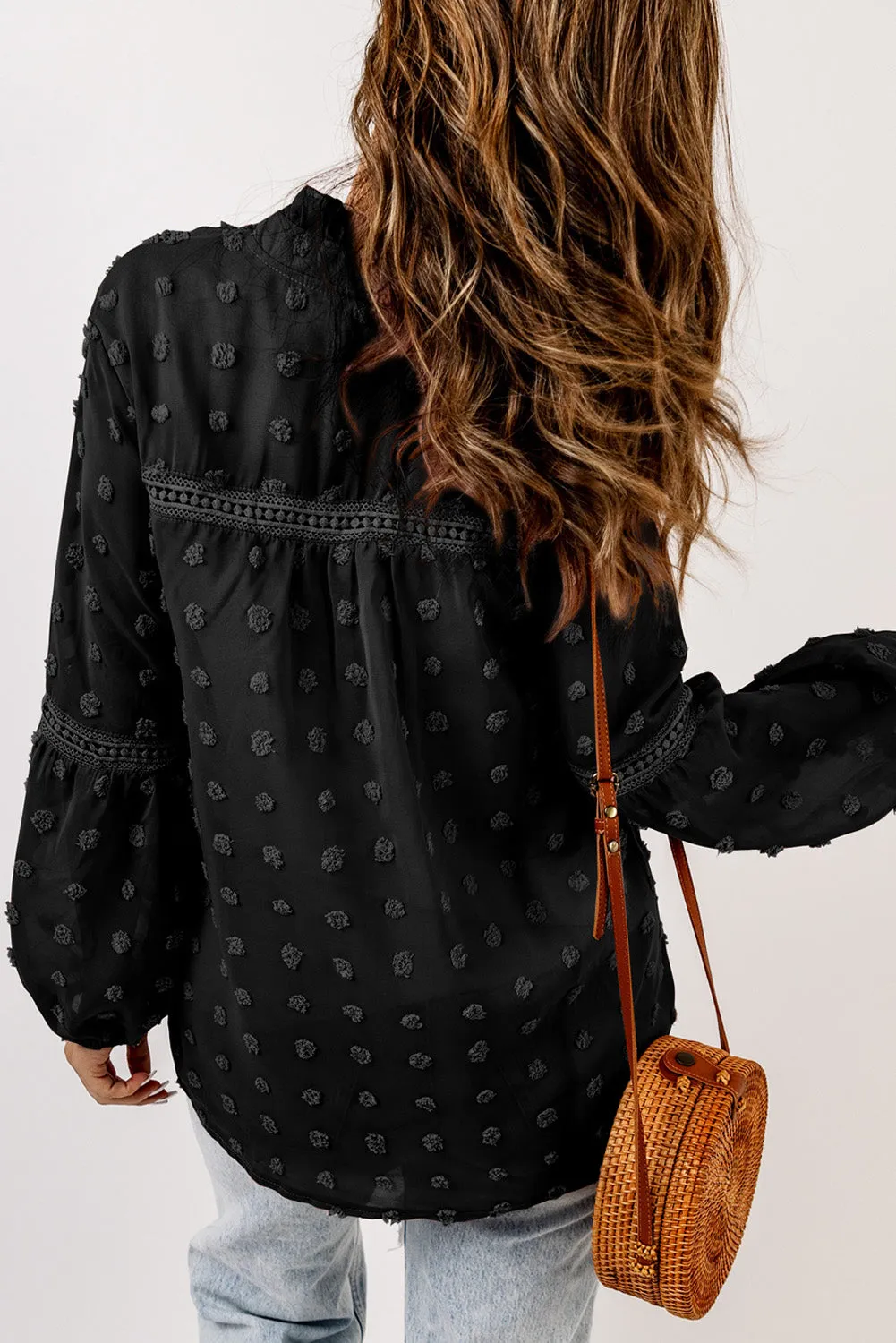 Captivating Dotted Top