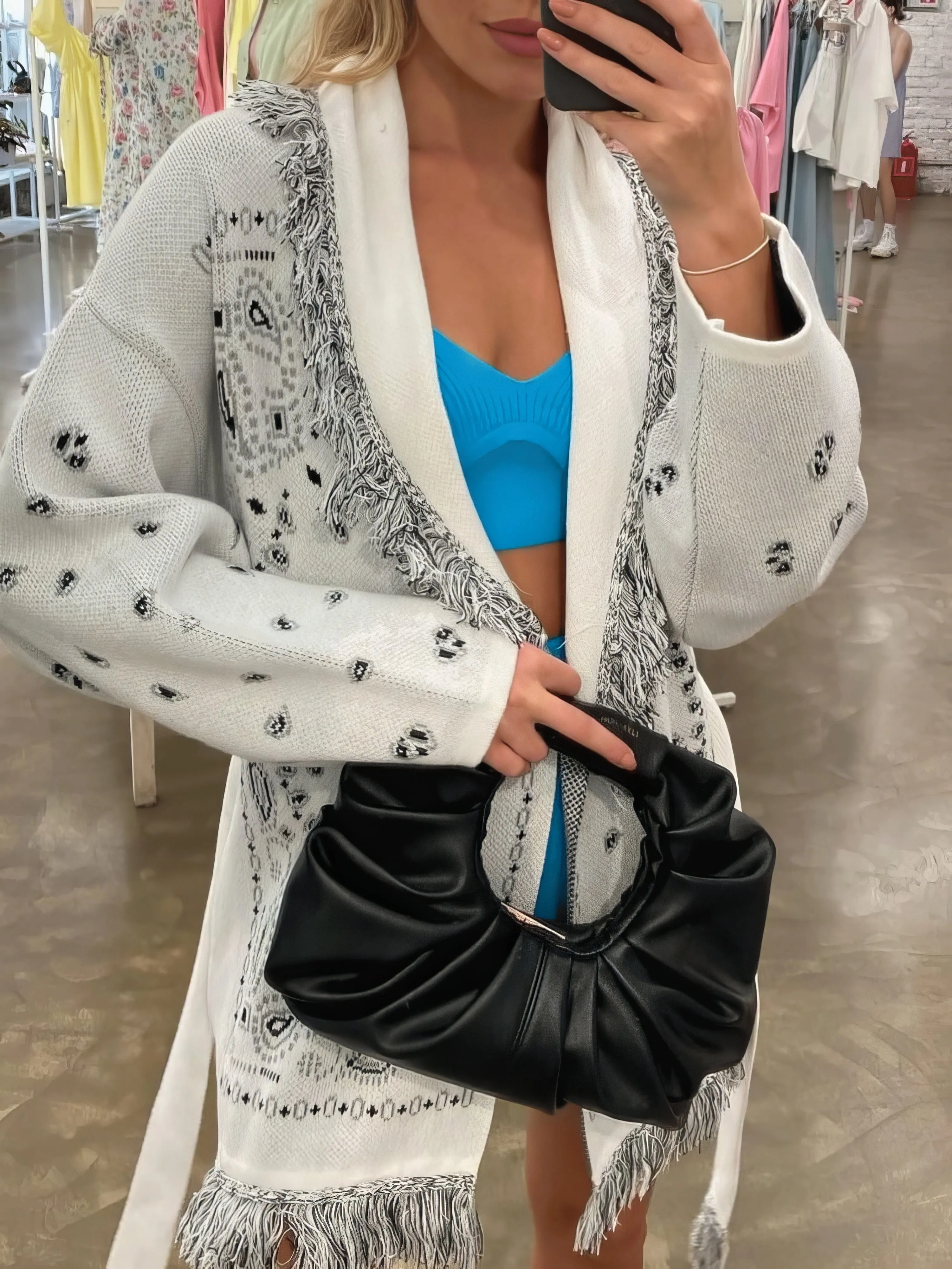 Captivating Dotted Top