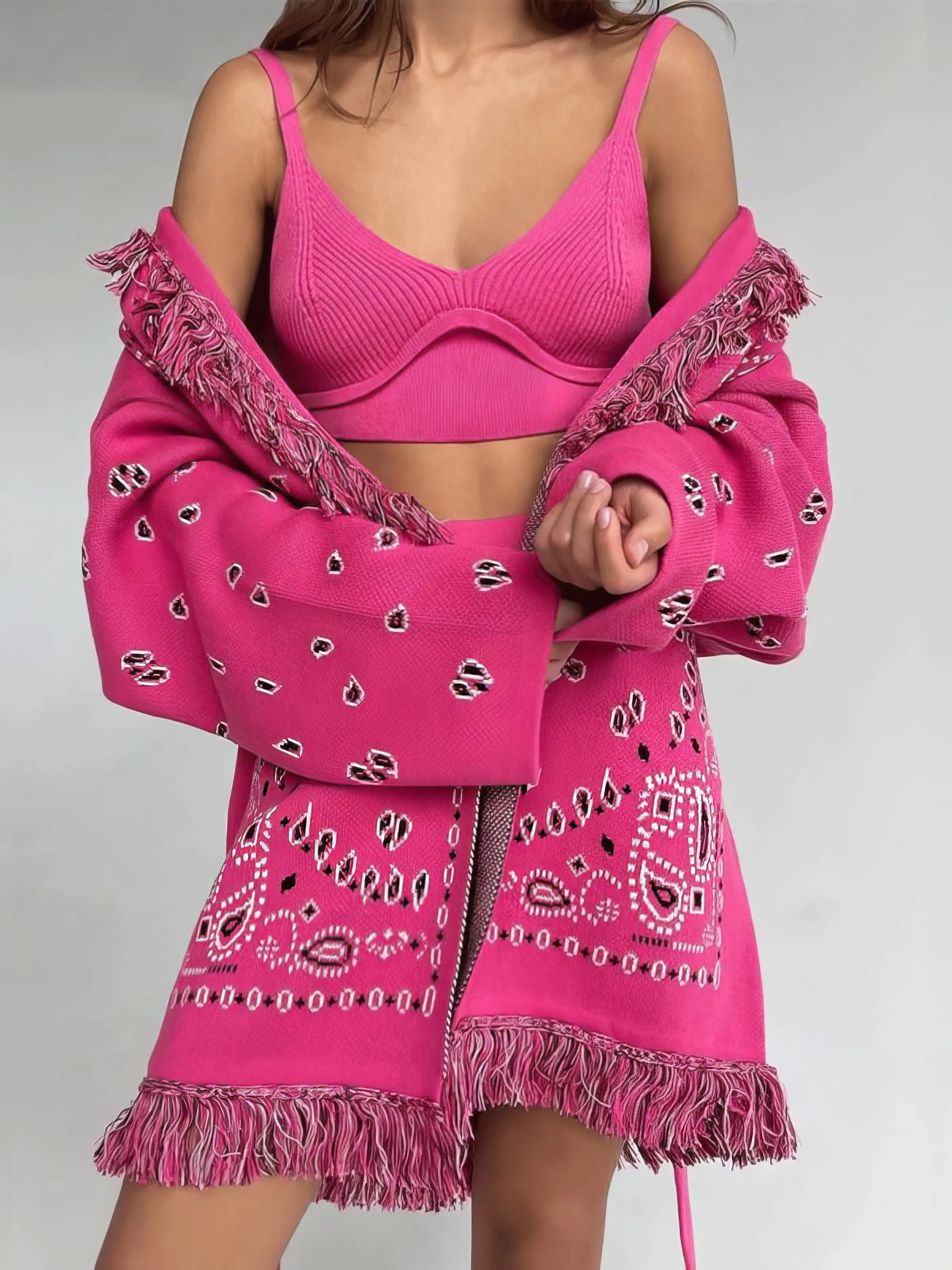 Captivating Dotted Top