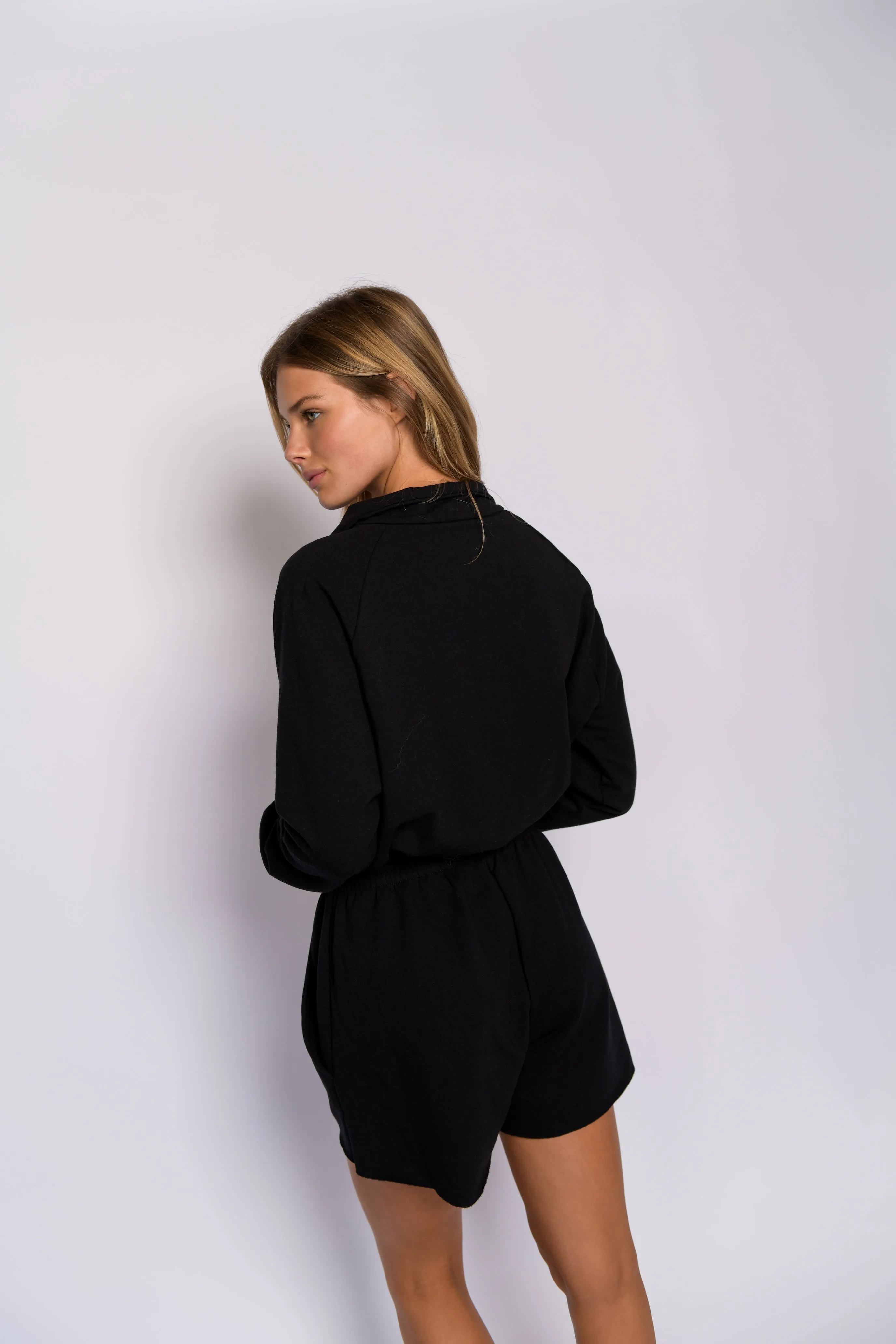 CLOUDLUX Cooper Shorts - Black