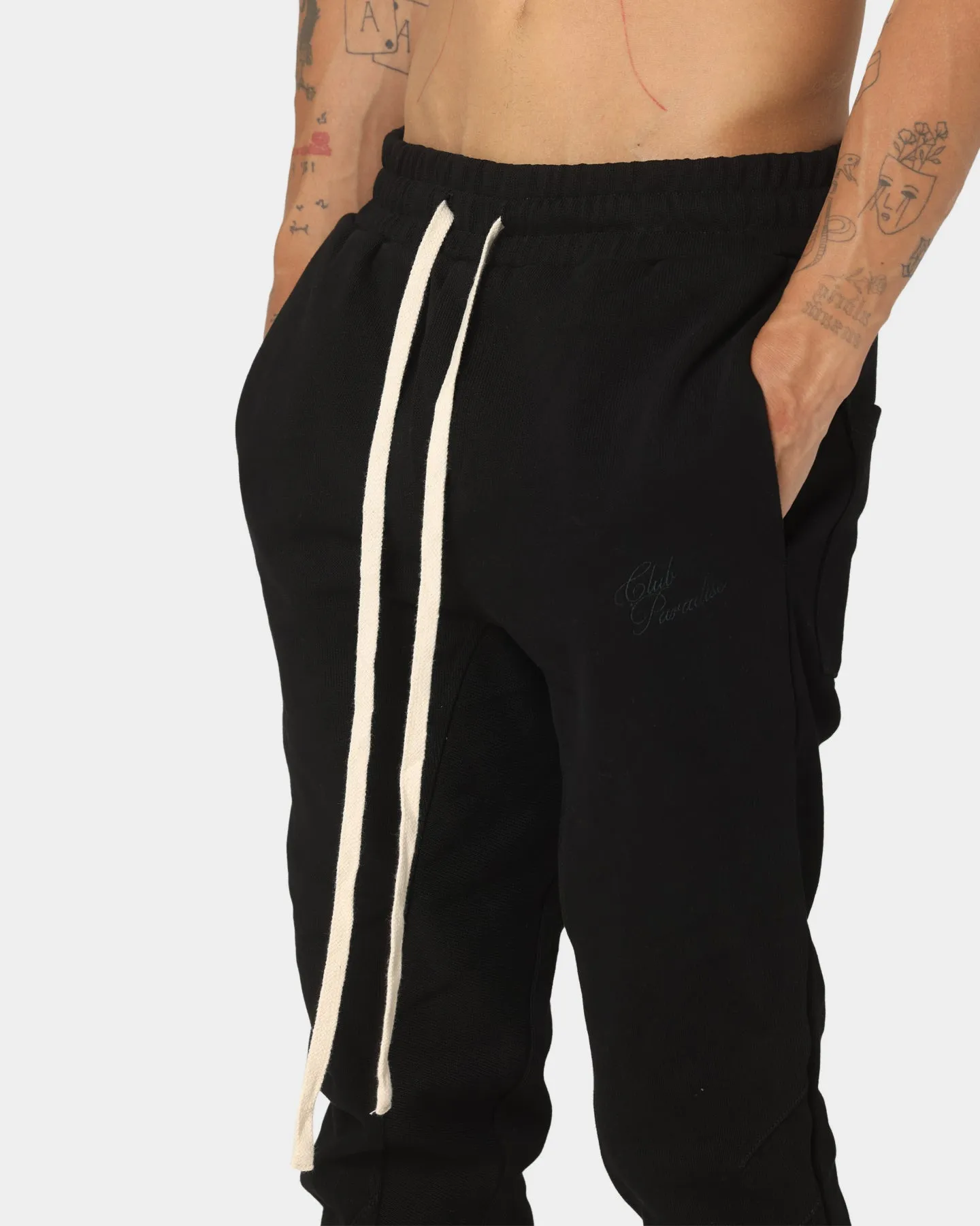 Club Paradise Amalfi Sweatpants Black