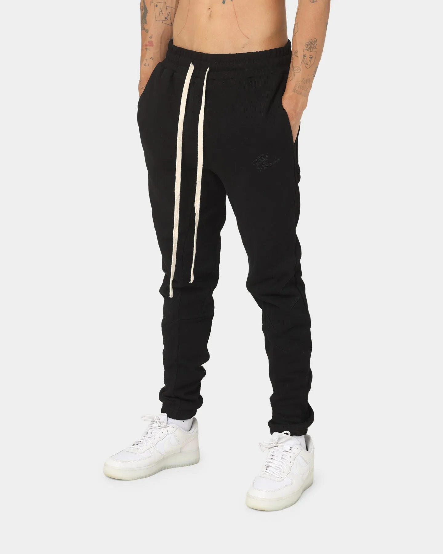 Club Paradise Amalfi Sweatpants Black