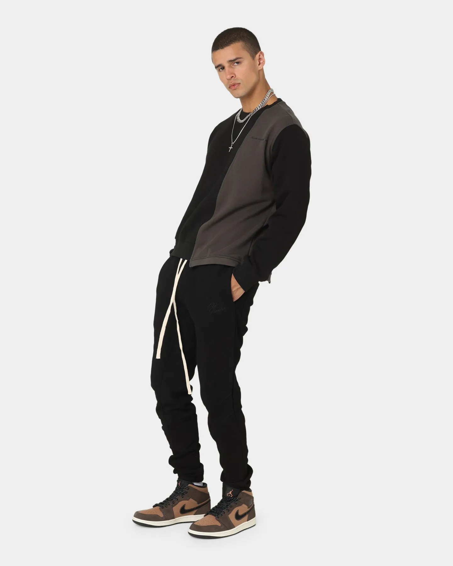 Club Paradise Amalfi Sweatpants Black