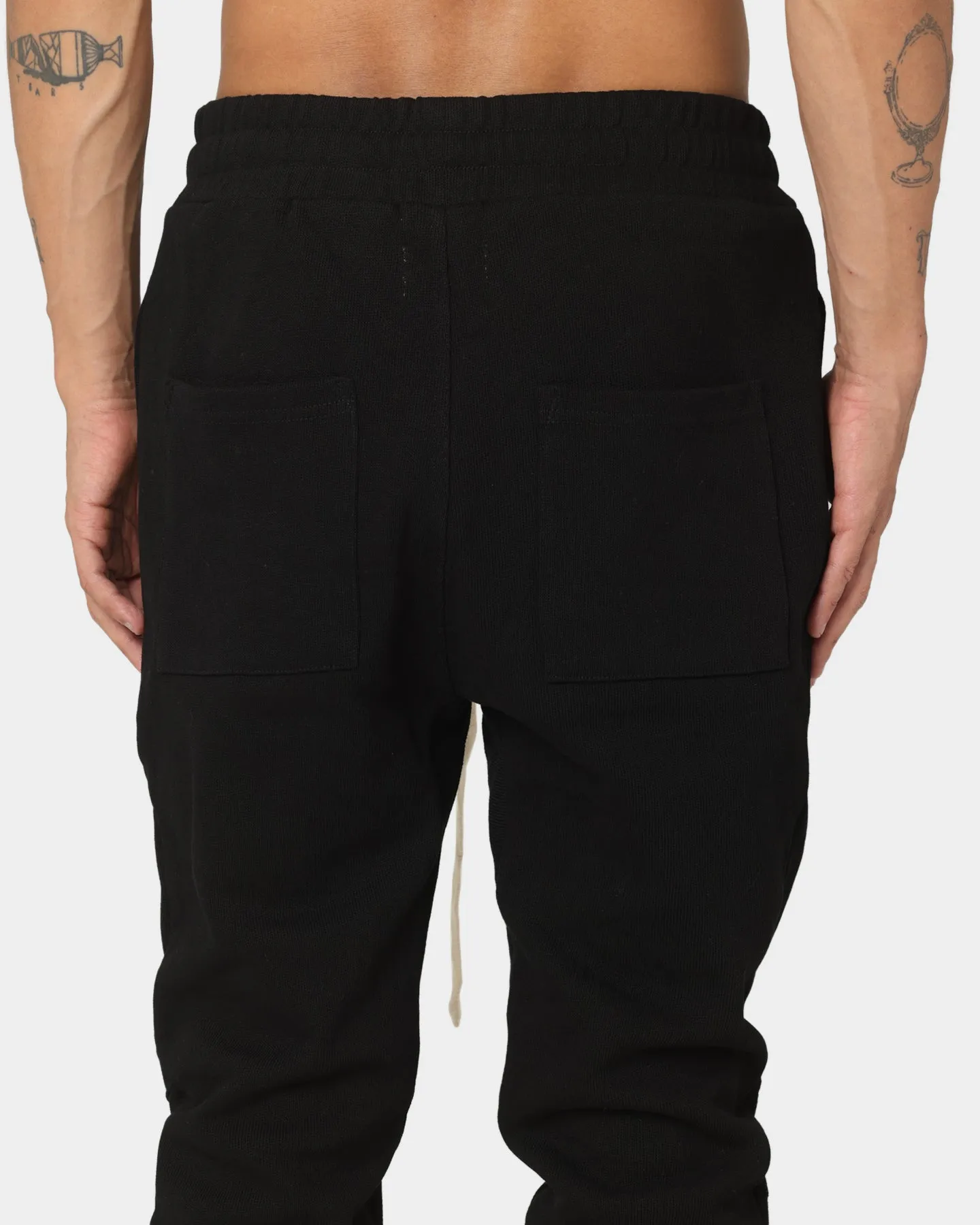 Club Paradise Amalfi Sweatpants Black