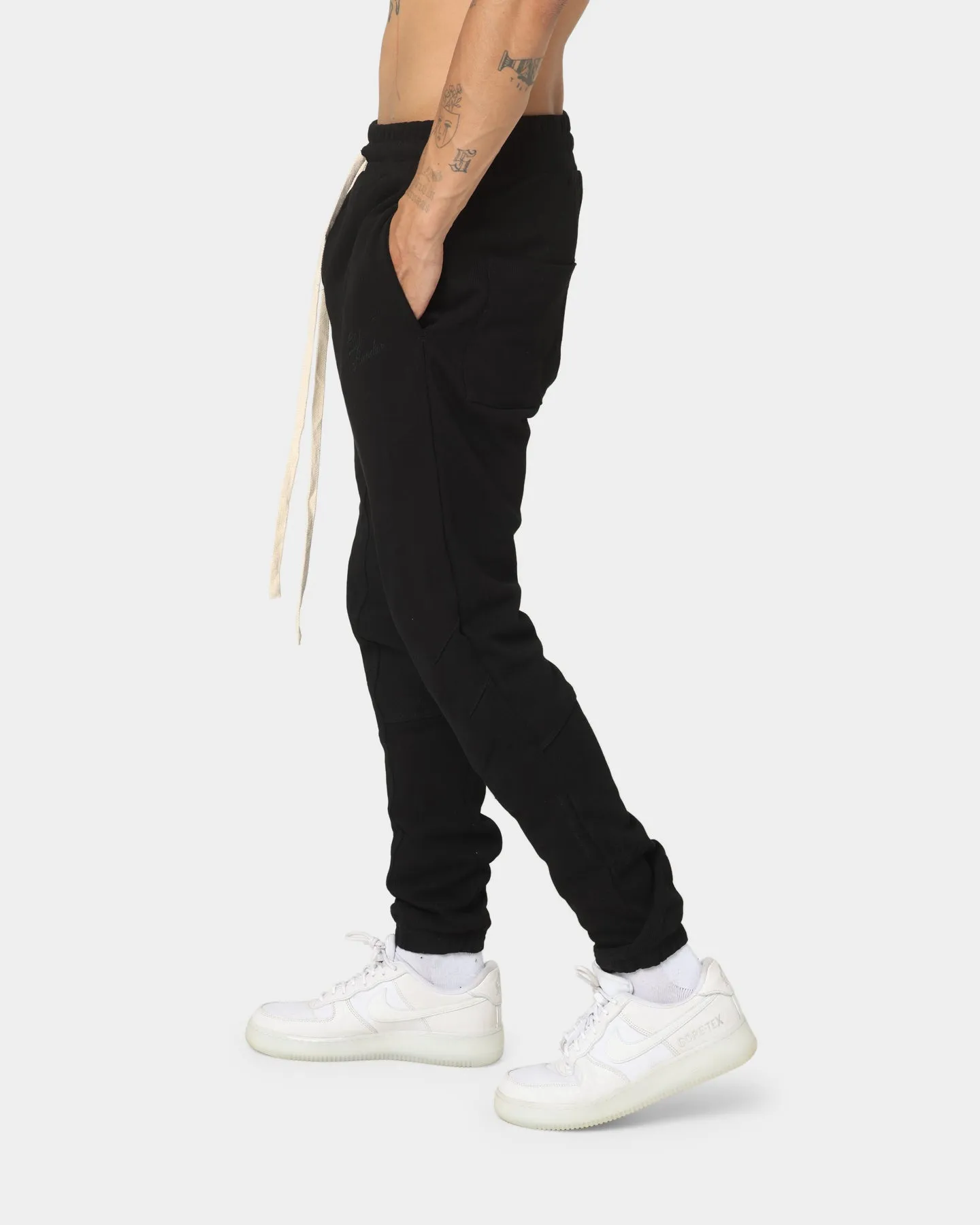 Club Paradise Amalfi Sweatpants Black