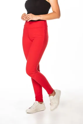 Cozy Polish Cotton Knit Sweatpants - Tessita