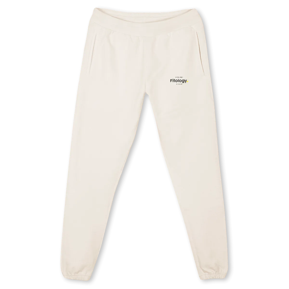 FCP Vintage White Sweatpants.
