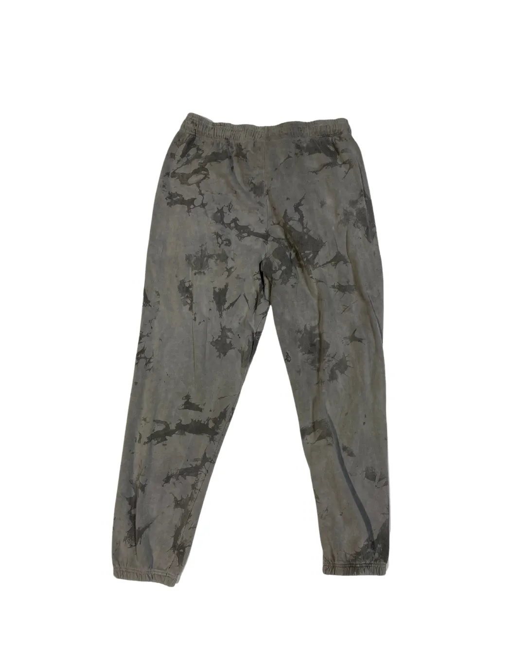 FLEECE SHOP - "Kind of Crush" Fleece Sweatpants - Stone