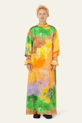 Helmstedt- Emma Dress: Lucid Moss