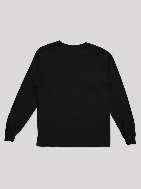 I Woof You Black Women's Sweatshirt