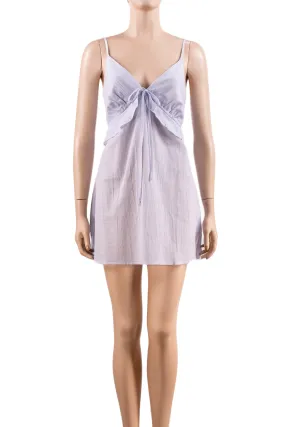Isabelle Babydoll Nightgown - Whisper Cotton