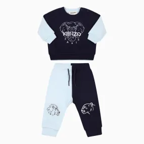 Kid's Reversible Jogging Outfit
