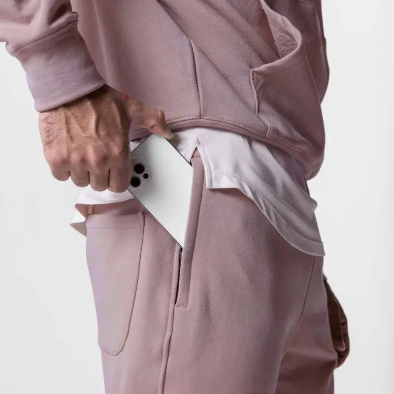 Men's Two-piece Hoodie and Sweatpant Set