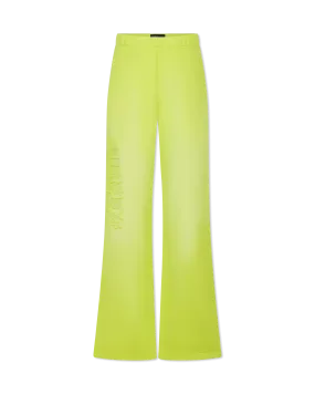 Purple Jeans Heavyweight Flared Designer Pants