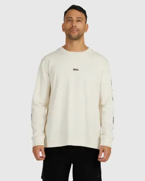 RADIO PALMS LS TEE