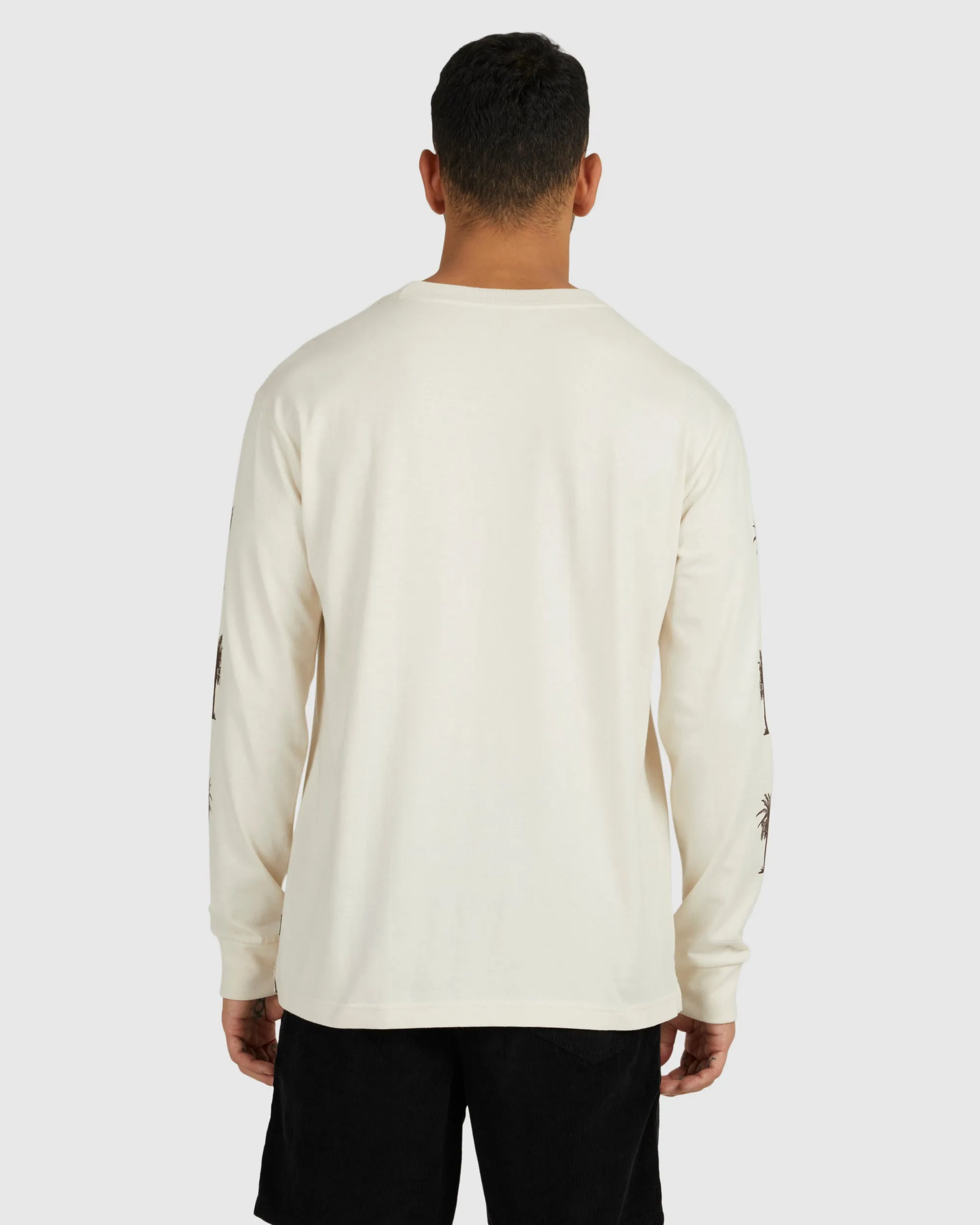 RADIO PALMS LS TEE