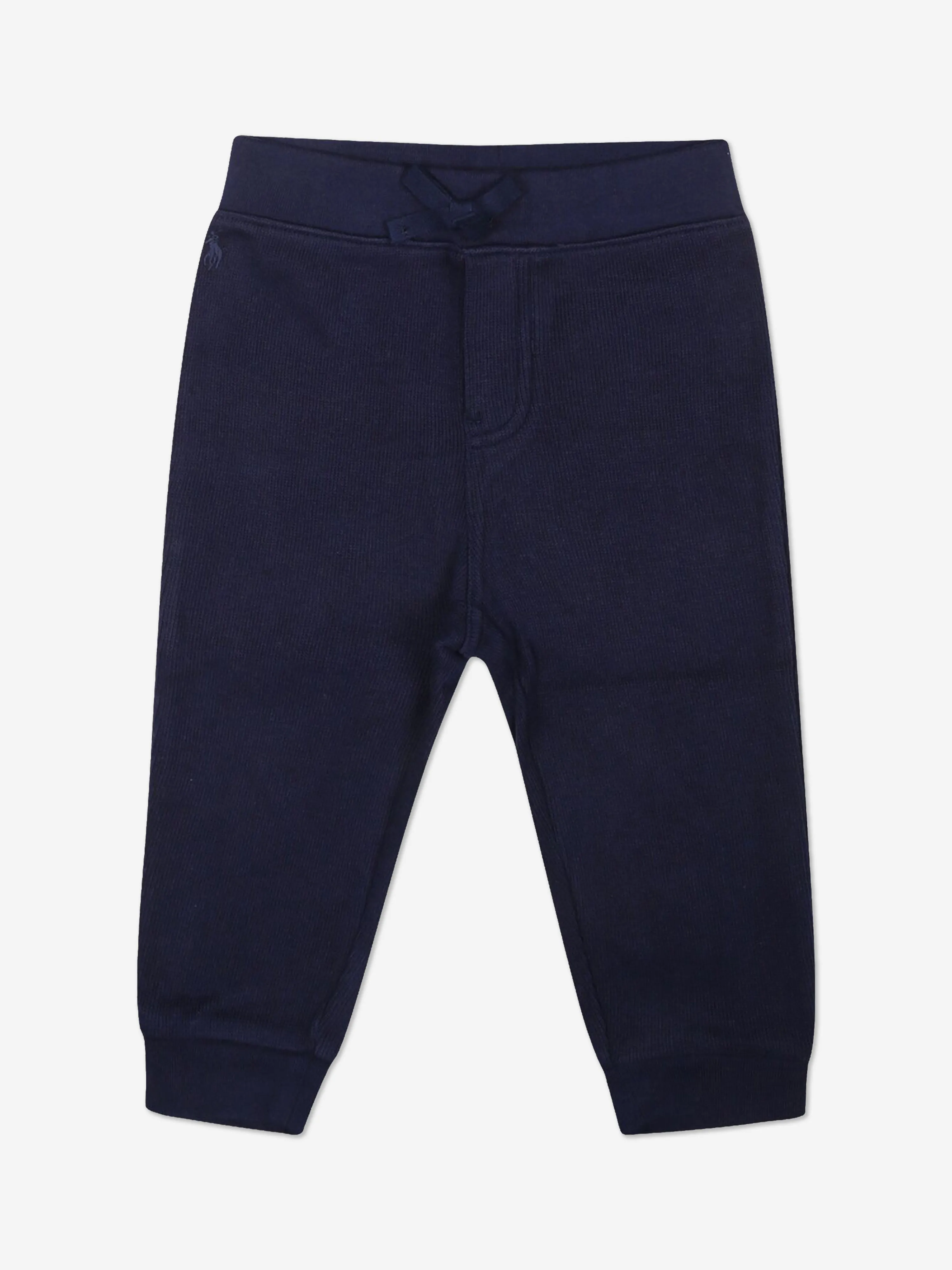 Ralph Lauren Baby Boys Sweatpants Set in Navy