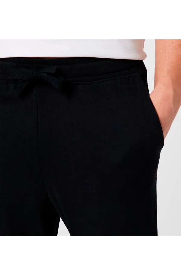 Resteröds Bamboo Sweatpants Black