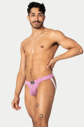 SHOWCASE Jockstrap - Pale Pink