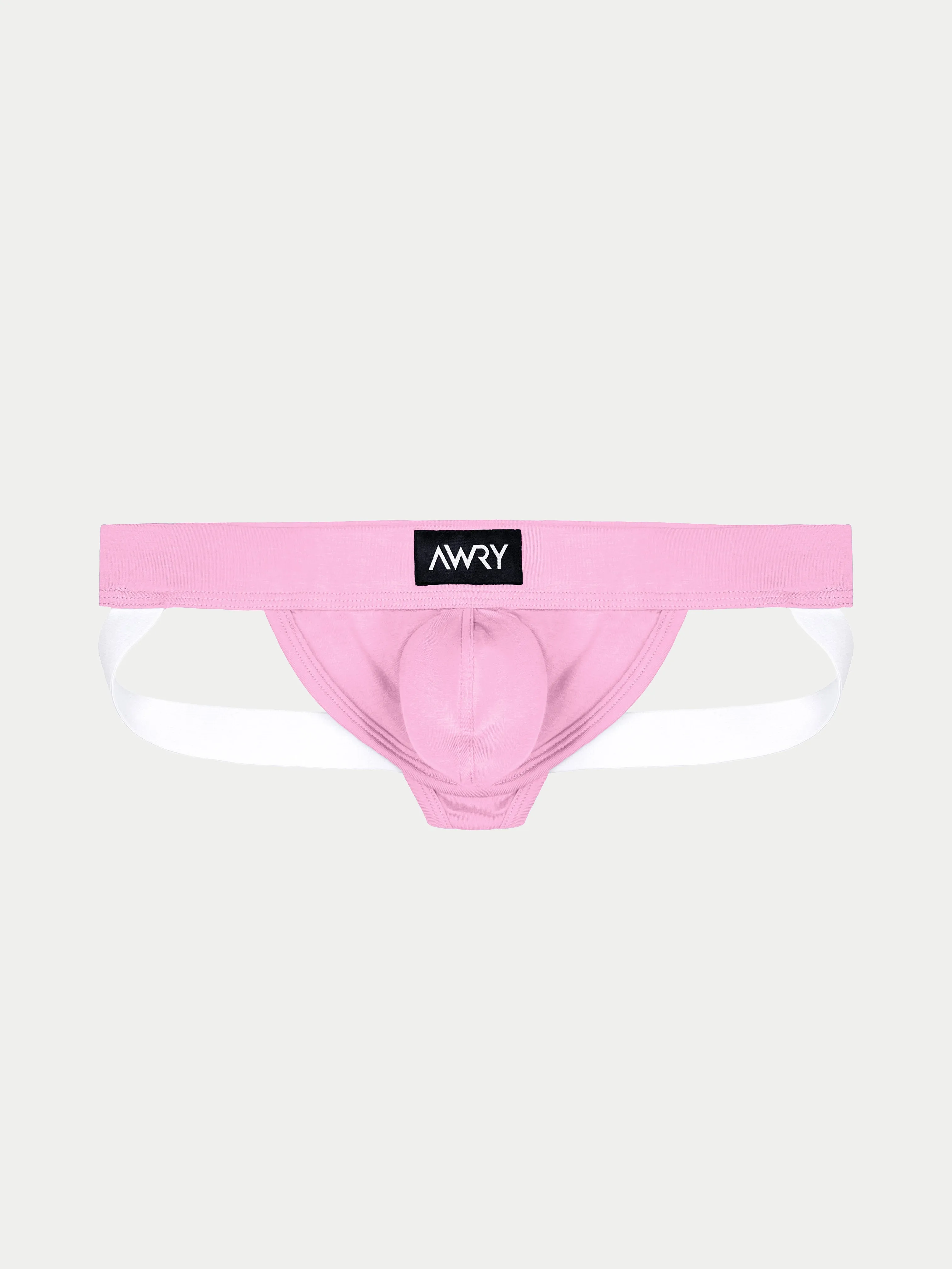 SHOWCASE Jockstrap - Pale Pink