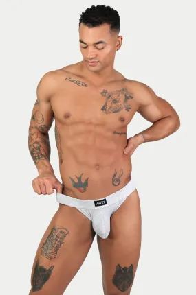 SHOWCASE Tanga Briefs - Heather Gray