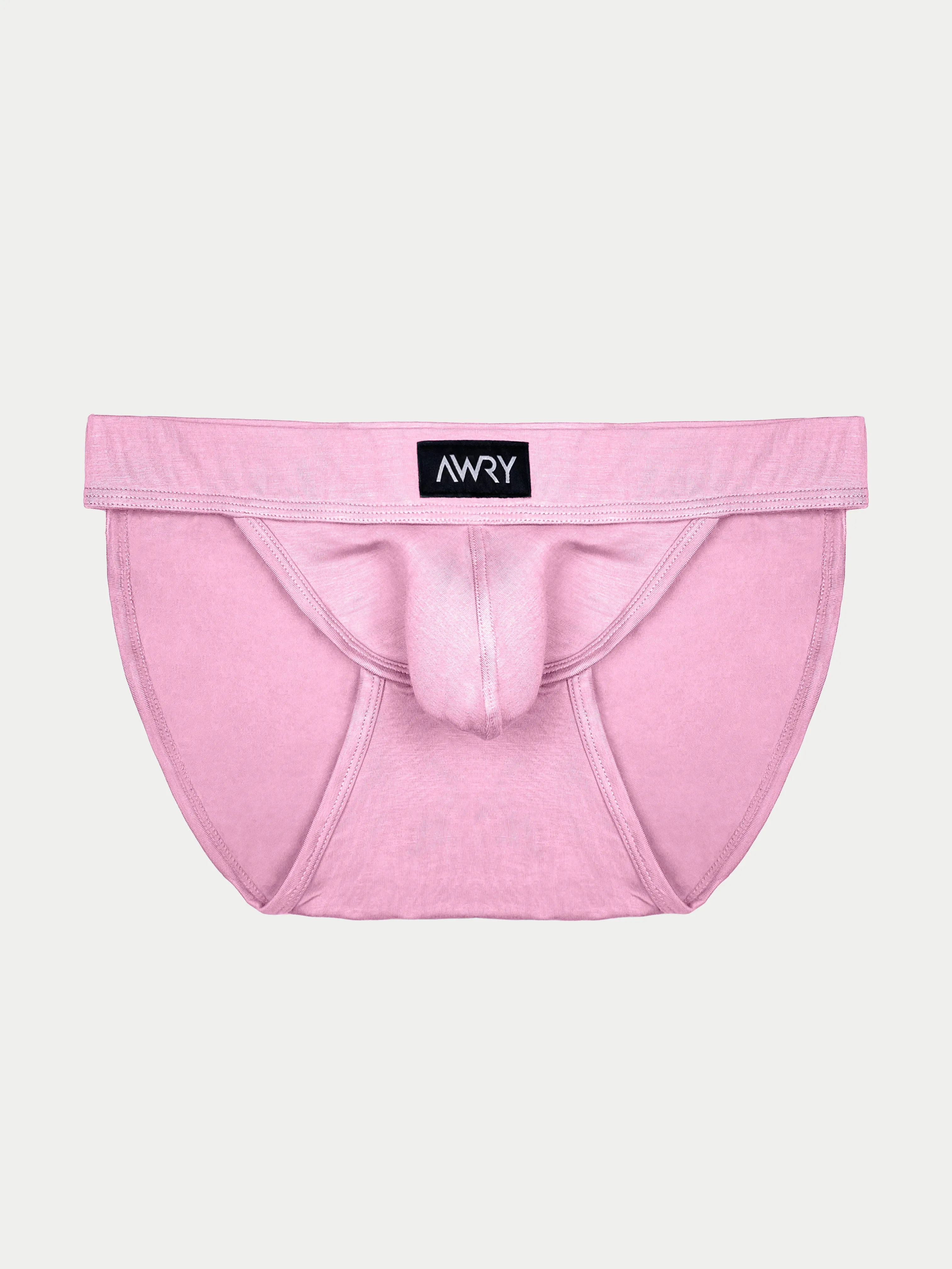 SHOWCASE Tanga Briefs - Pale Pink