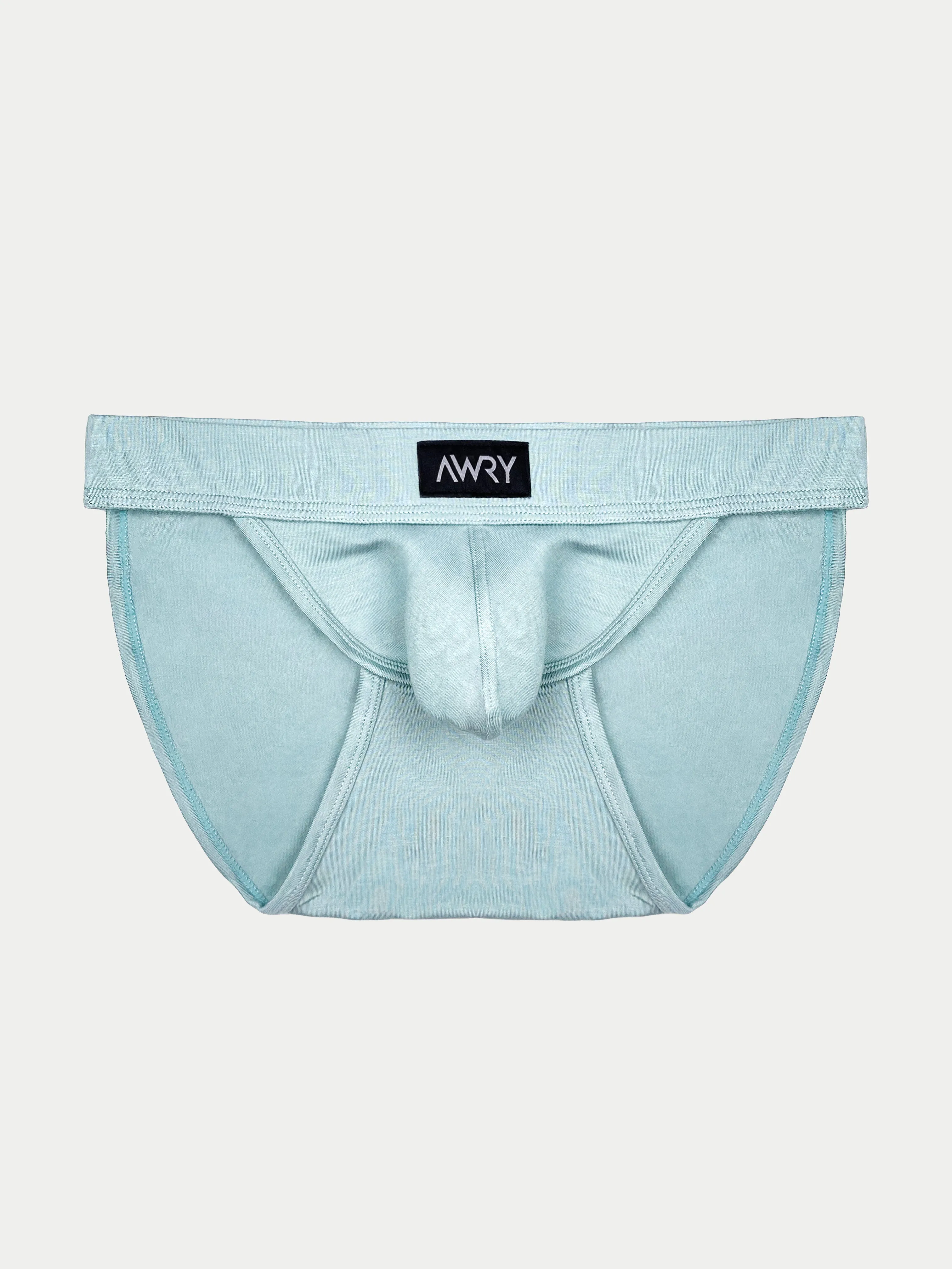 SHOWCASE Tanga Briefs - Sage