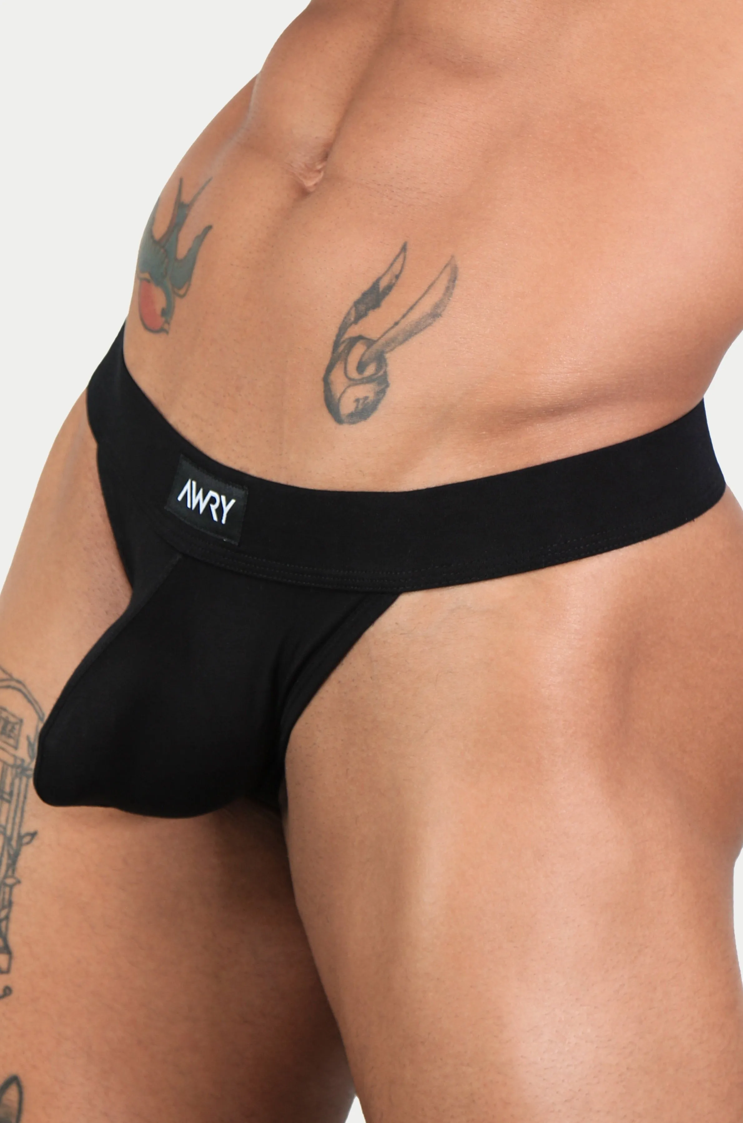 SHOWCASE Thong - Black